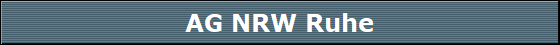 AG NRW Ruhe