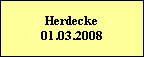 Herdecke  01.03.2008