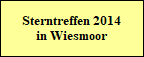 Sterntreffen 2014 in Wiesmoor