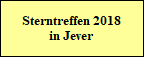 Sterntreffen 2018
in Jever